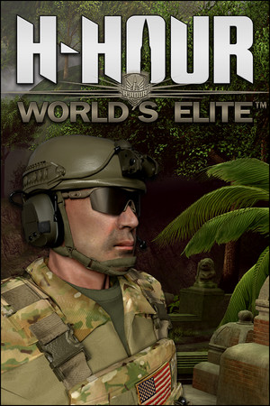 H-Hour Steam library cover